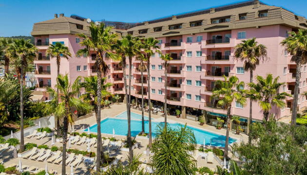 Foto de AQUA Hotel The Breeze - All Inclusive - Adults Only - 4Sup