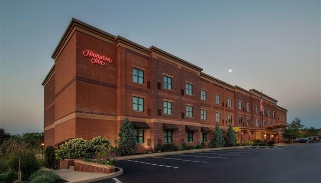 Photo – Hotel Hampton Inn Oxford/Miami University Area
