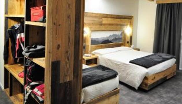 Foto de Albergo Alpino