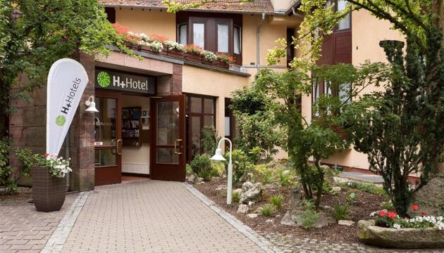 Foto de H+ Hotel Nürnberg