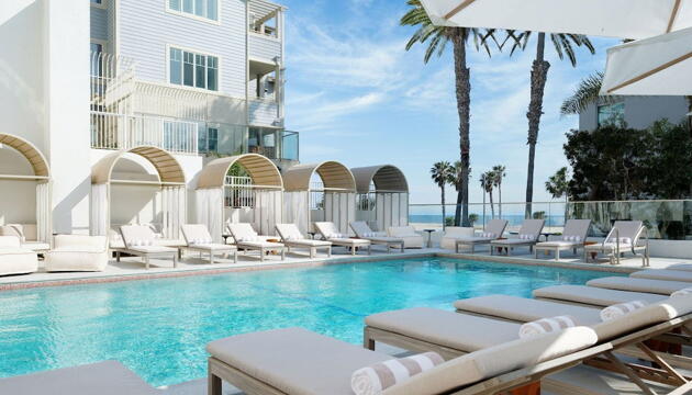 Foto de Hotel Sandbourne Santa Monica, Autograph Collection