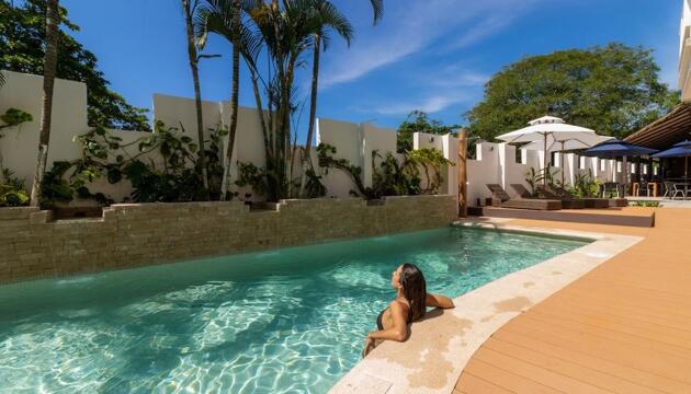 Foto de Hotel Santa Teresa by the Beach