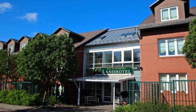 Foto de Landhotel Bad Dürrenberg