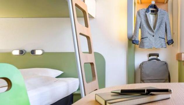 Photo – ibis budget Hamburg City