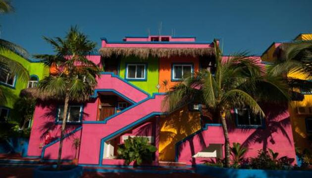 Foto de Hotel Del Sol Beachfront