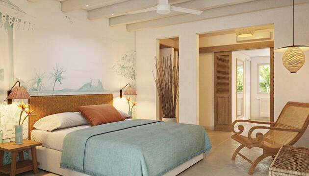 Foto de Veranda Grand Baie Hotel &amp; Spa