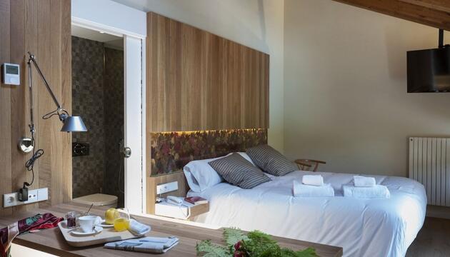 Foto de Hotel Palacio de Yrisarri by IrriSarri Land