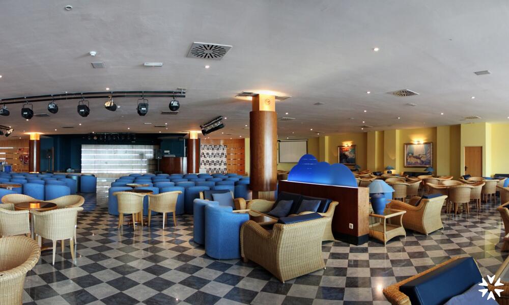Foto de las zonas nobles de Hotel Mogan Princess &amp;amp; Beach Club