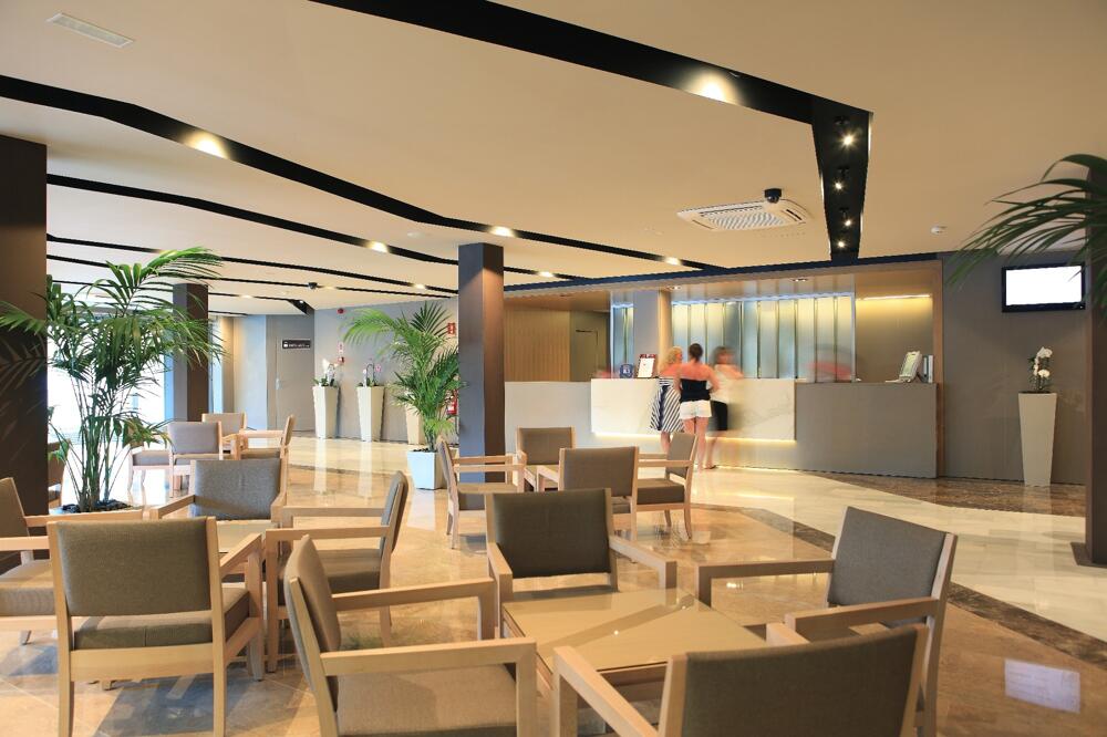 Foto de las zonas nobles de Hotel Helios Benidorm