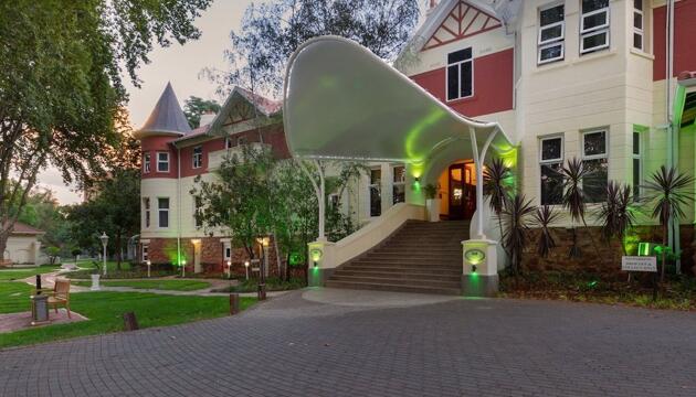 Foto de Holiday Inn - Johannesburg Sunnyside Park, an IHG Hotel