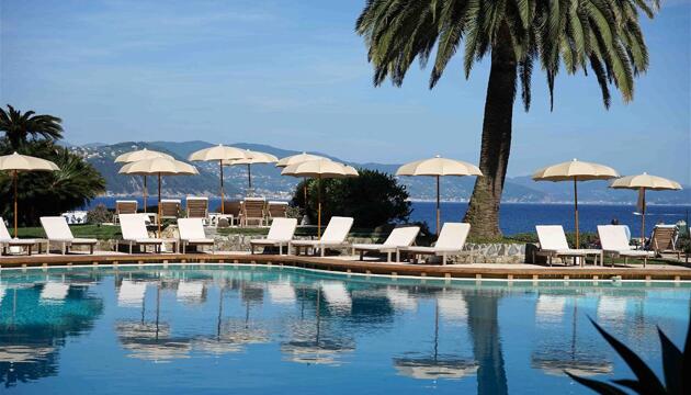 Foto de Grand Hotel Miramare