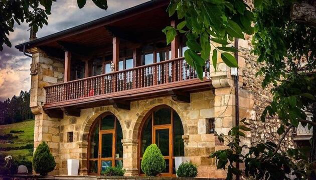 Foto de Villa Arce Hotel