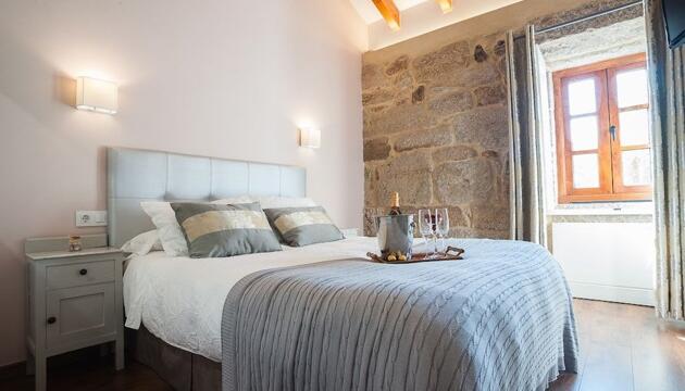 Foto de Casa Rural A Cantaruxa Maruxa