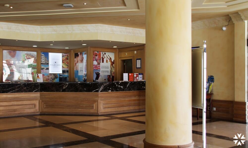 Foto de las zonas nobles de Hotel Holiday Inn Algarve Albufeira by IHG