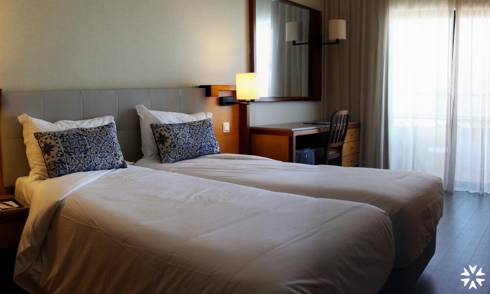 Foto de una habitación de Hotel Holiday Inn Algarve Albufeira by IHG