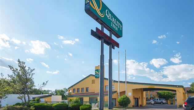 Foto de Hotel Quality Inn East Amarillo