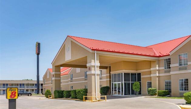 Foto de Hotel Super 8 by Wyndham Amarillo West