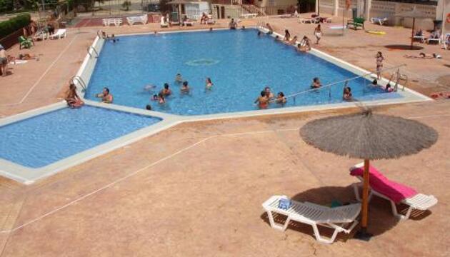 Photo – Vacation Rentals Acuarium 3 studio - Zand Properties