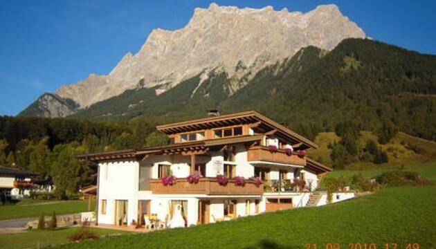 Photo – Vacation Rentals Haus Angelika