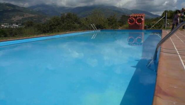 Foto de Aparthotel La Hospedería Del Silencio