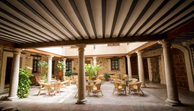 Foto de Hospedería Real Casona la Beltraneja