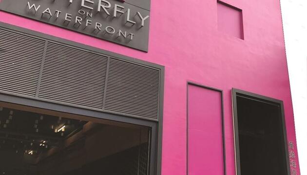 Photo – Butterfly on Waterfront Boutique Hotel Sheung Wan