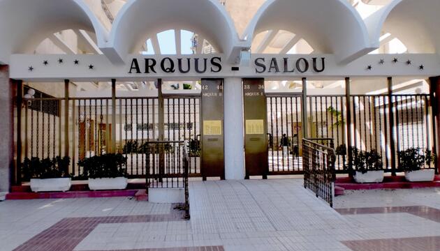 Foto de Apartamentos Arquus Park