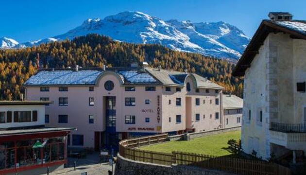 Foto de Hotel Alte Brauerei