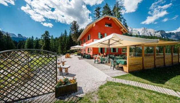 Photo – Hotel La Locanda del Cantoniere - Ciasa Vervei