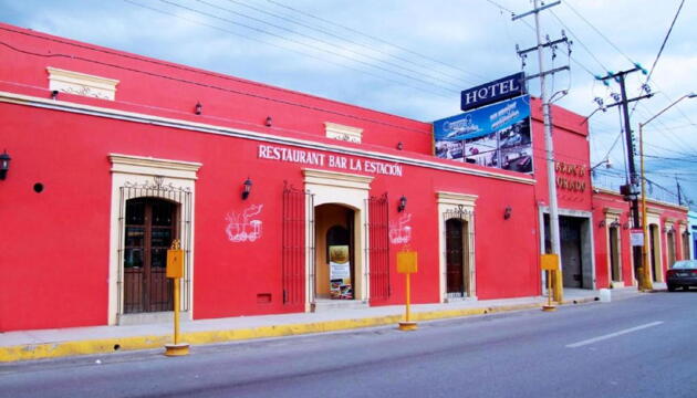 Foto de Hotel Oaxaca Dorado