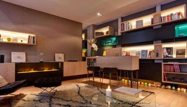 Foto de Hôtel Elixir