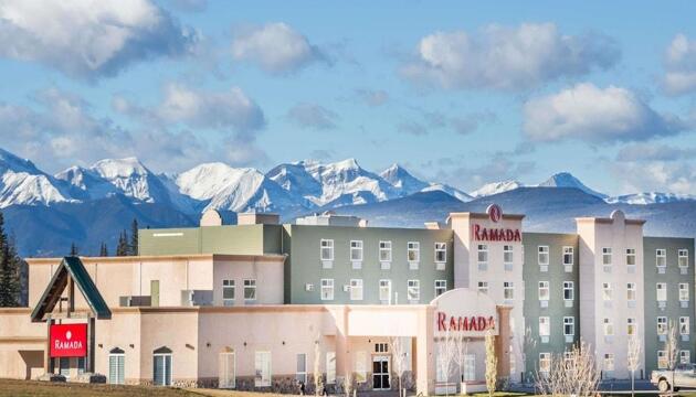 Foto de Hotel Ramada by Wyndham Hinton