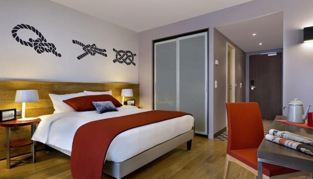 Photo – Aparthotel Citadines Michel Hamburg