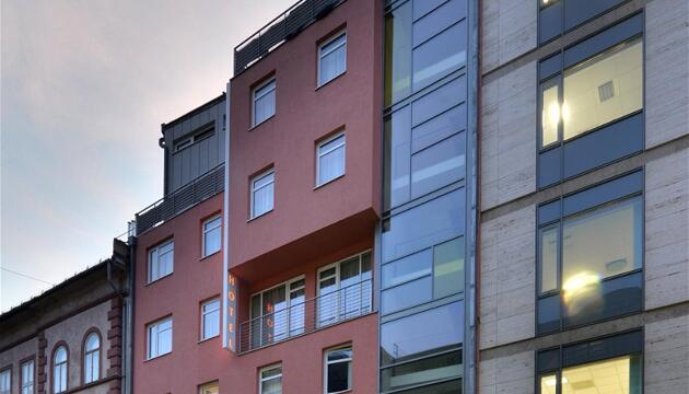 Foto de Hotel City Inn