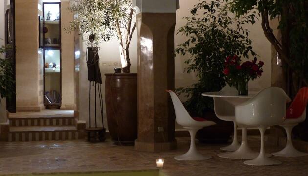Foto de Riad Magellan Yoga and Spa