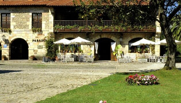 Foto de Parador de Santillana del Mar