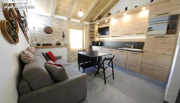 Photo – Vacation Rentals Baita Carosello
