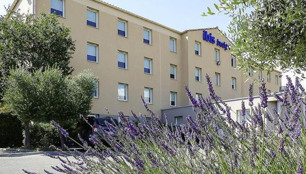 Foto de Hotel Ibis Budget Marseille Valentine
