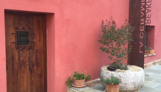 Foto de B&amp;B La Ceramica Moline
