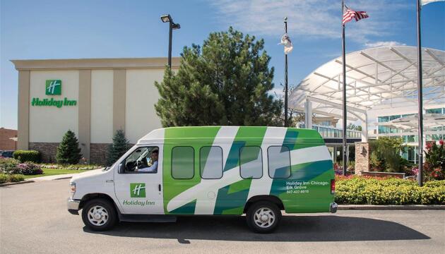 Foto de Holiday Inn Chicago - Elk Grove, an IHG Hotel