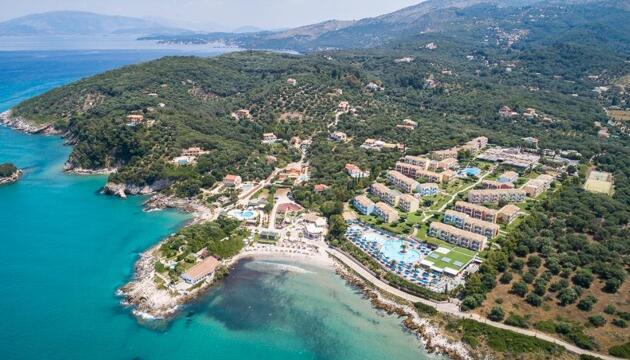 Foto de Complejo Mareblue Beach