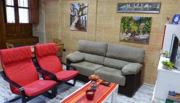 Photo – Vacation Rentals Las Catedrales