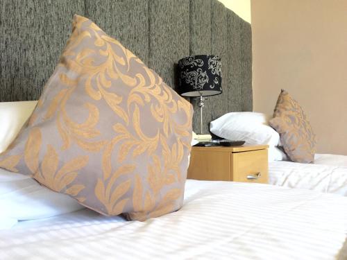 Foto de una habitación de Membly Hall Hotel