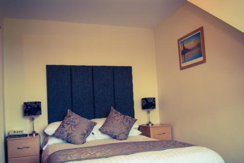Foto de una habitación de Membly Hall Hotel
