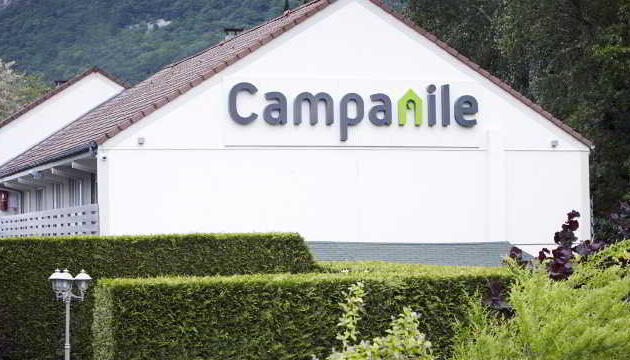 Foto de Hotel Campanile Grenoble Nord - Saint-Egrève