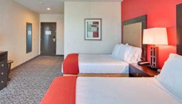 Foto de Hotel Howard Johnson Airport