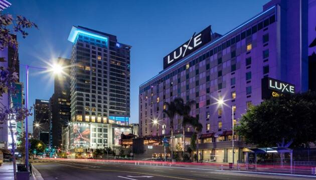 Foto de E Central Hotel Downtown Los Angeles
