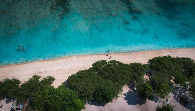 Foto de Camping Gili Teak Resort