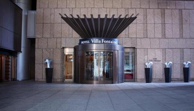 Foto de Hotel Villa Fontaine Grand Tokyo-Roppongi