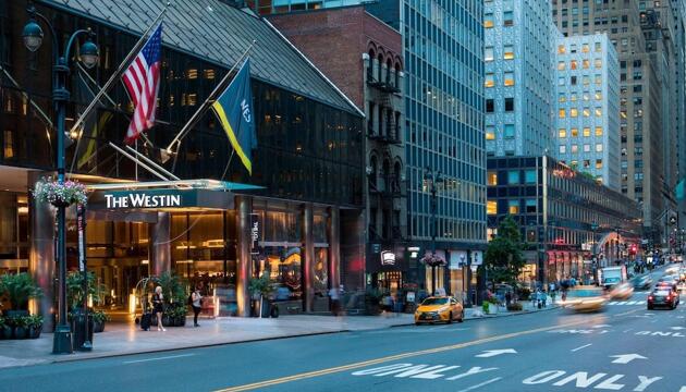 Foto de Hotel The Westin New York Grand Central